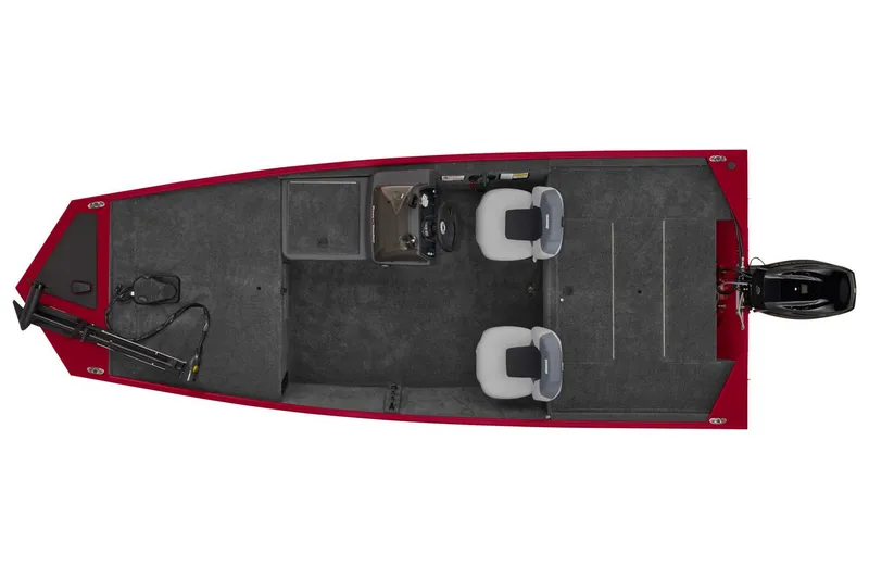 Slide: The Image of Tracker Bass Tracker Classic XL 2027 - 16