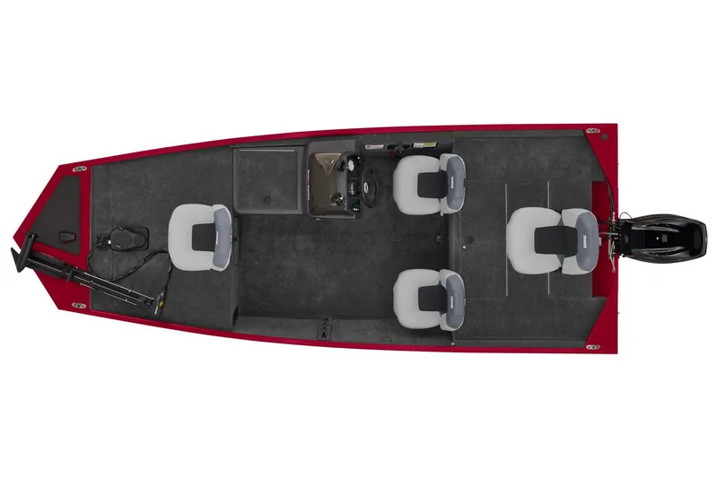 Slide: The Image of Tracker Bass Tracker Classic XL 2027 - 15