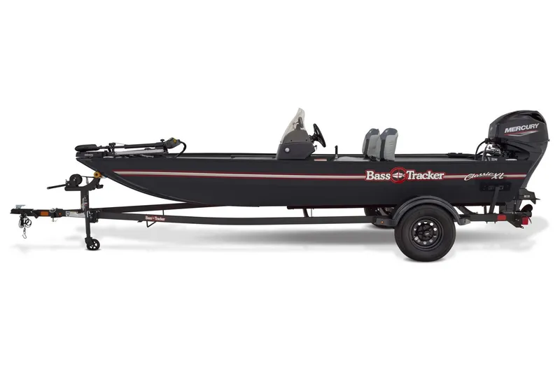 Slide: The Image of Tracker Bass Tracker Classic XL 2027 - 14