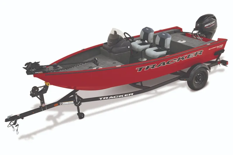 The Image of Tracker Super Guide V-16 SC 2027 - 0