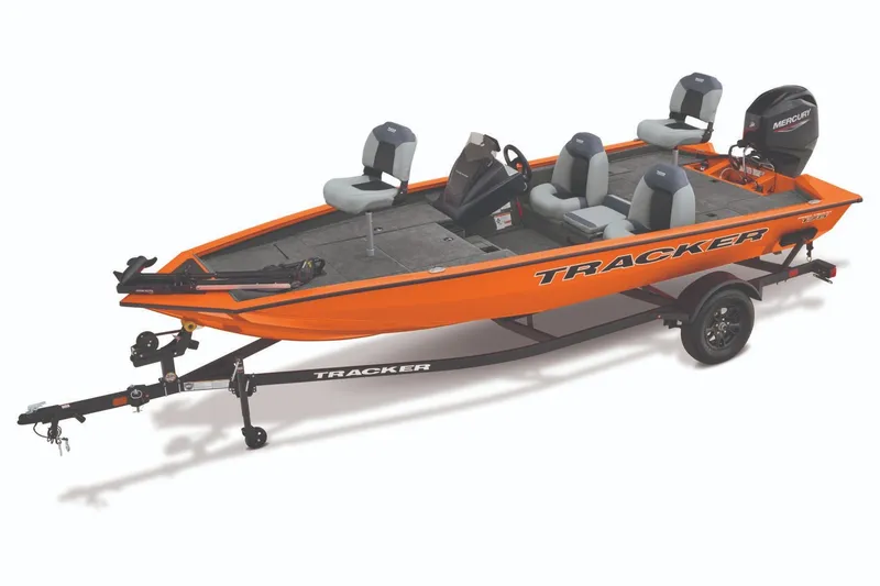 The Image of Tracker Pro Team 175 2027 - 0