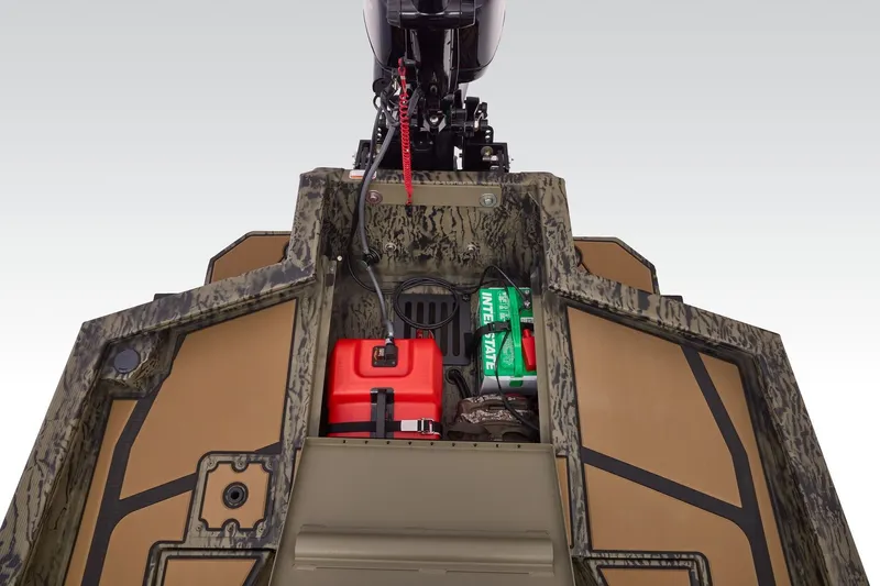 Slide: The Image of Tracker Grizzly 1553 Timber 2027 - 19