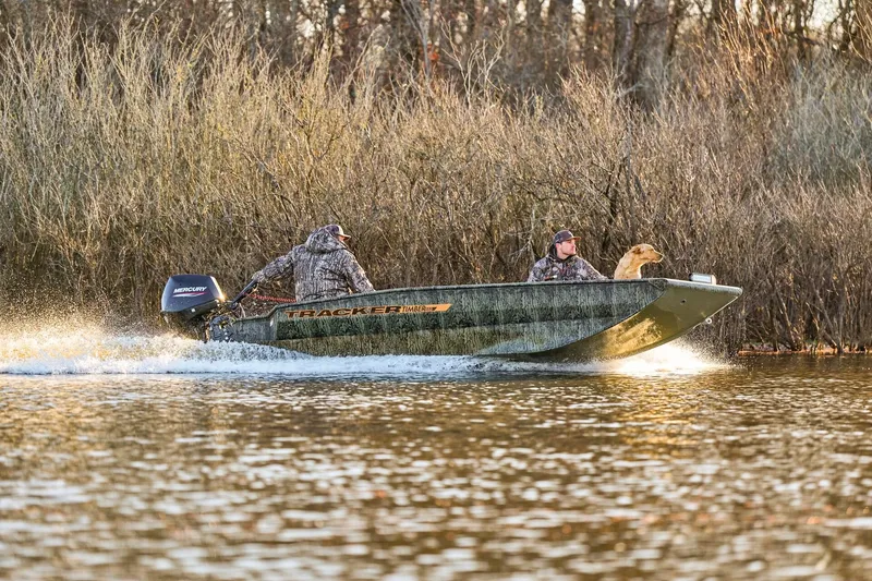 Slide: The Image of Tracker Grizzly 1553 Timber 2027 - 26