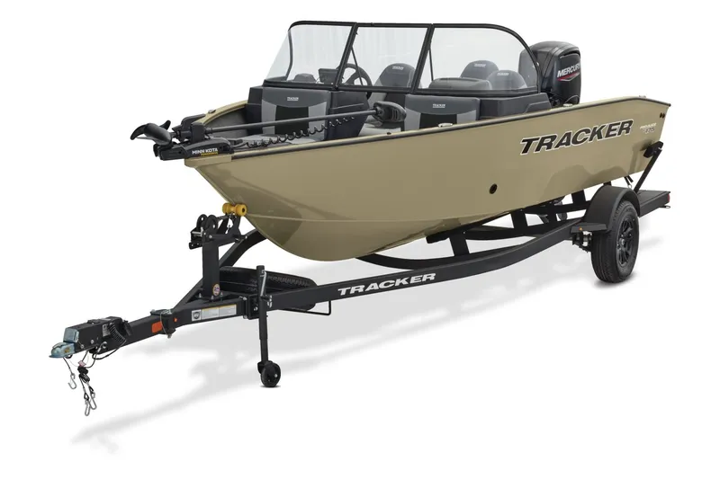 Slide: The Image of Tracker Pro Guide V-175 Combo 2027 - 20