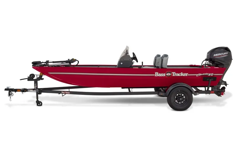 Slide: The Image of Tracker Bass Tracker Classic XL 2027 - 13