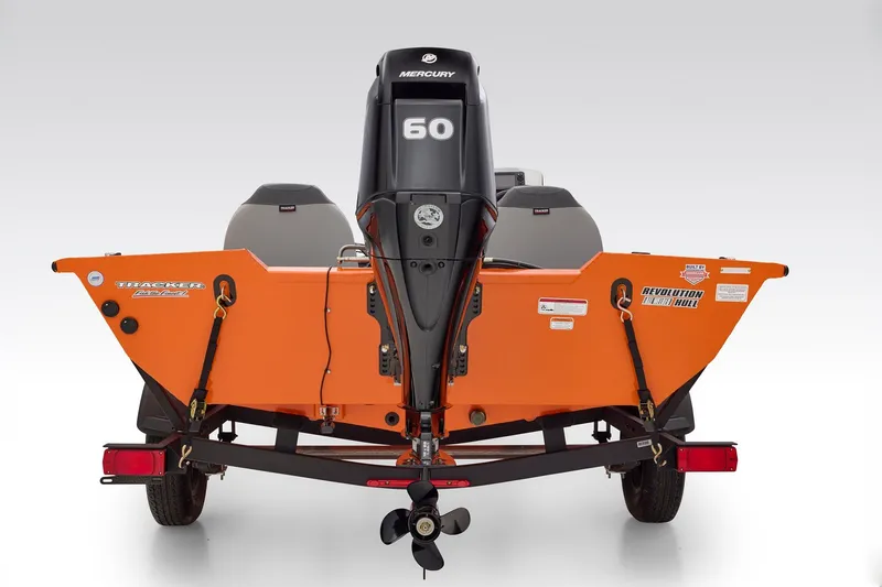 Slide: The Image of Tracker Pro Team 175 2027 - 24