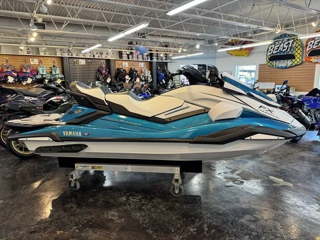 The Image of Yamaha FX Cruiser HO 2026 - 1