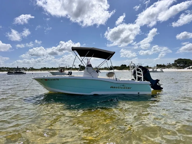 The Image of NauticStar 191 Hybrid 2022 - 0