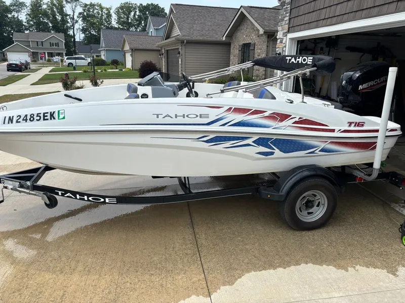 The Image of Tahoe T16 2022 - 0