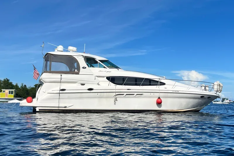 The Image of Sea Ray 480 Motor Yacht 2003 - 0