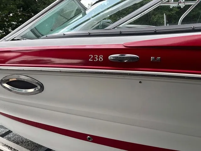 Slide: The Image of Cruisers Bow Rider 238 2013 - 20