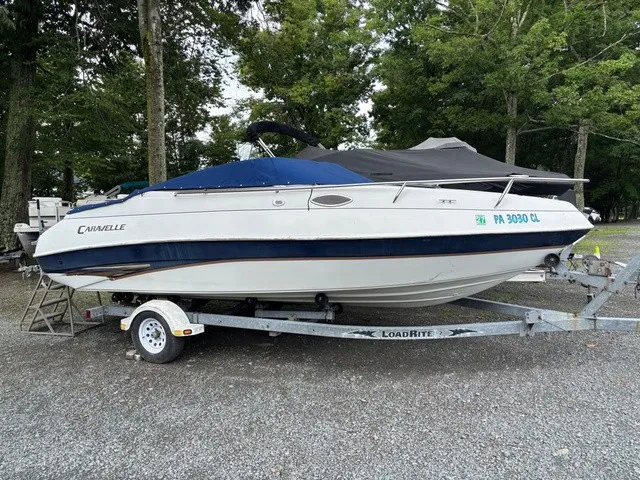 The Image of Caravelle 209CC 2000 - 1