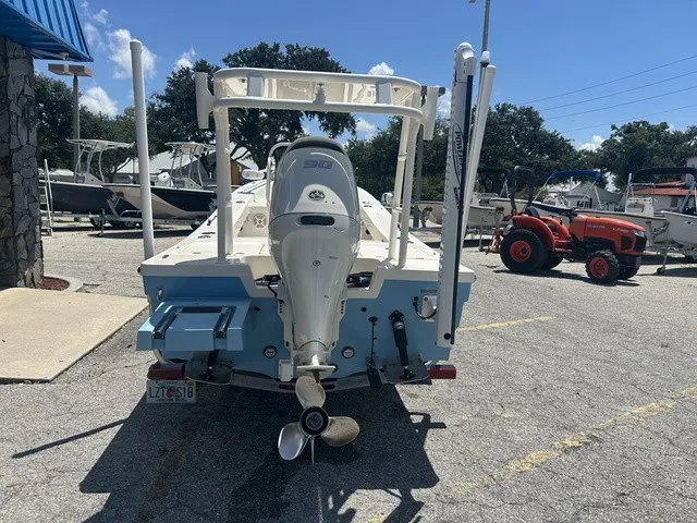 Slide: The Image of PANGA MARINE 18 SKIFF 2020 - 2
