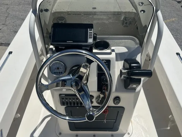 Slide: The Image of PANGA MARINE 18 SKIFF 2020 - 4