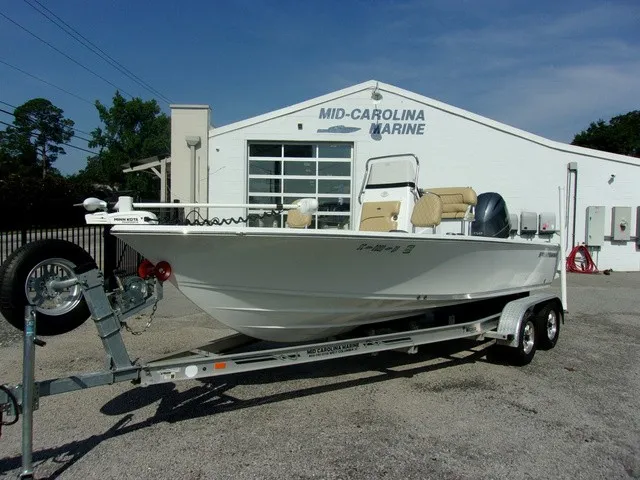 The Image of Sportsman Masters 207 Bay Boat 2021 - 1