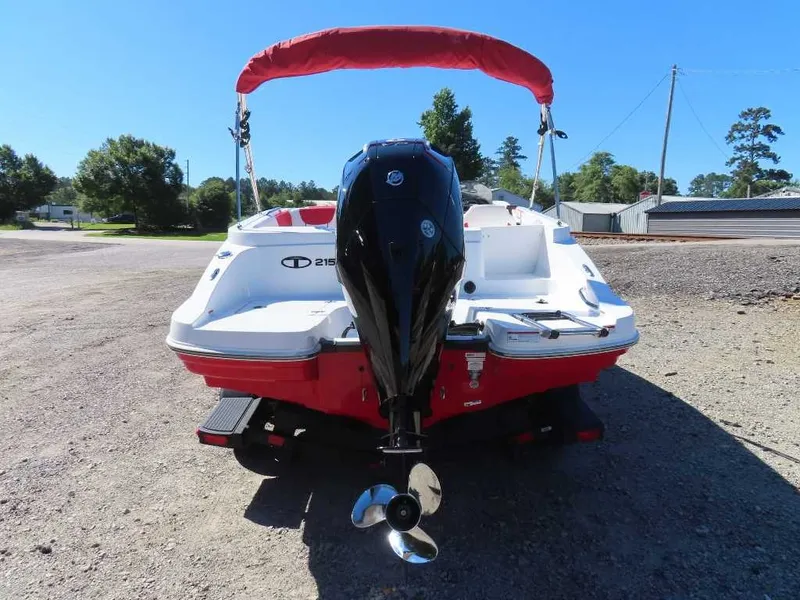 Slide: The Image of Tahoe Fiberglass 2150 2025 - 4