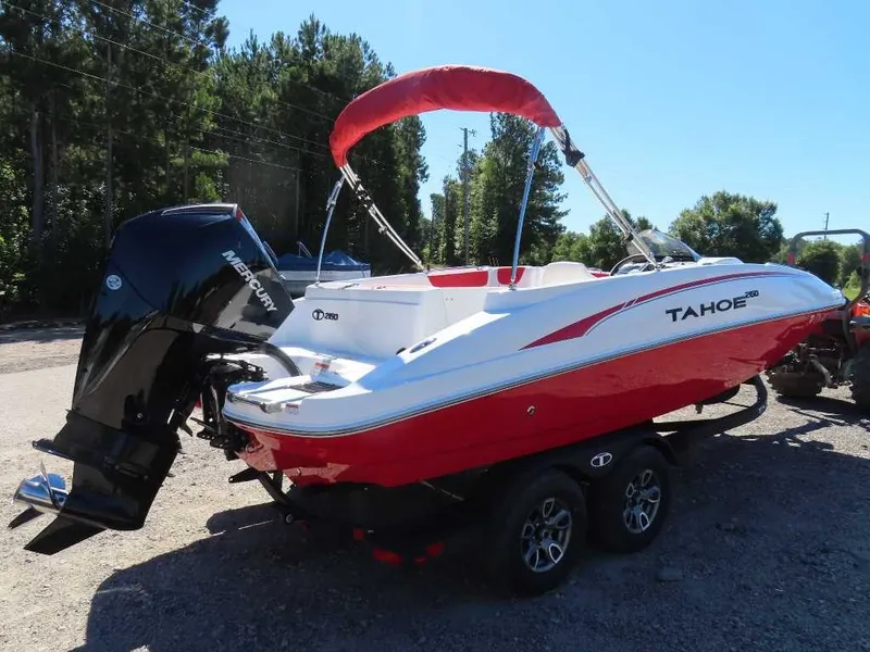 Slide: The Image of Tahoe Fiberglass 2150 2025 - 3