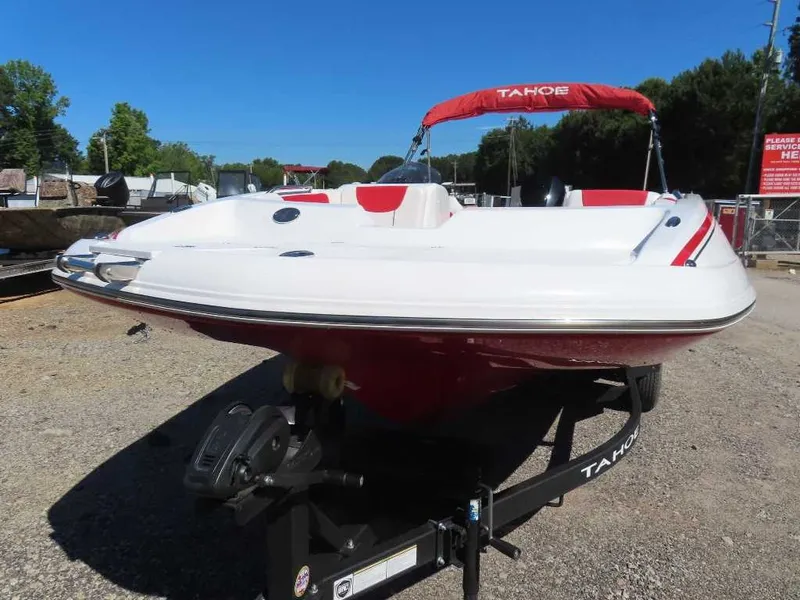 Slide: The Image of Tahoe Fiberglass 2150 2025 - 8