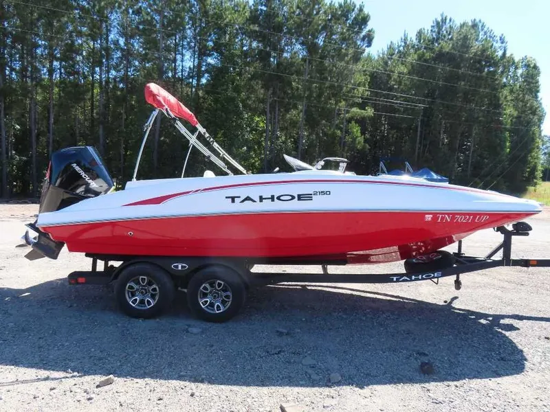 Slide: The Image of Tahoe Fiberglass 2150 2025 - 2