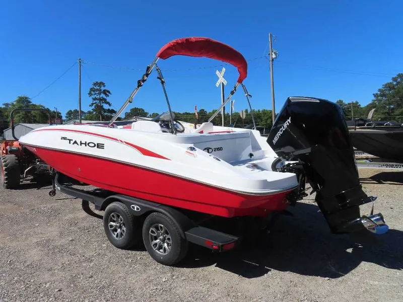 Slide: The Image of Tahoe Fiberglass 2150 2025 - 5