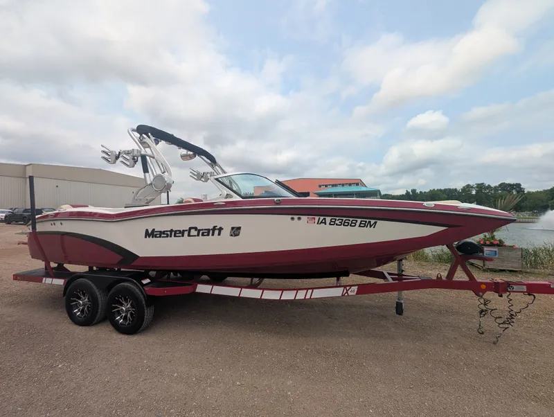 Slide: The Image of MasterCraft X46 2014 - 4