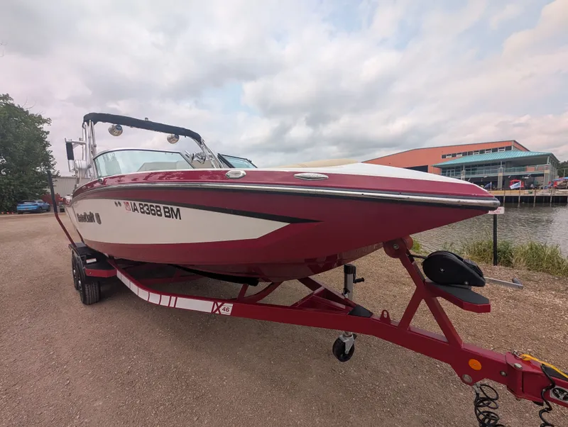 The Image of MasterCraft X46 2014 - 1