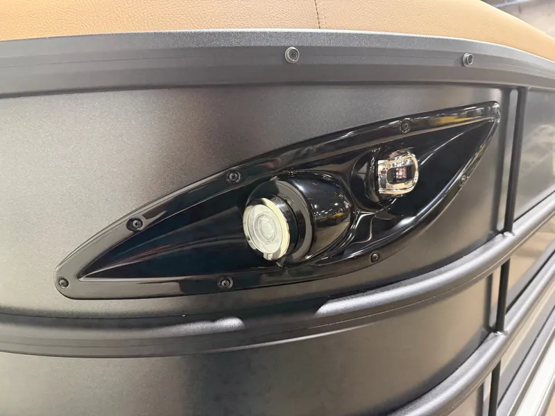 Slide: The Image of Bentley Pontoons Legacy 223 Swingback Tritoon & Honda 4-Stroke EFI 2026 - 34
