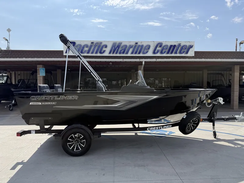 The Image of Crestliner 1650 Kodiak 2027 - 1