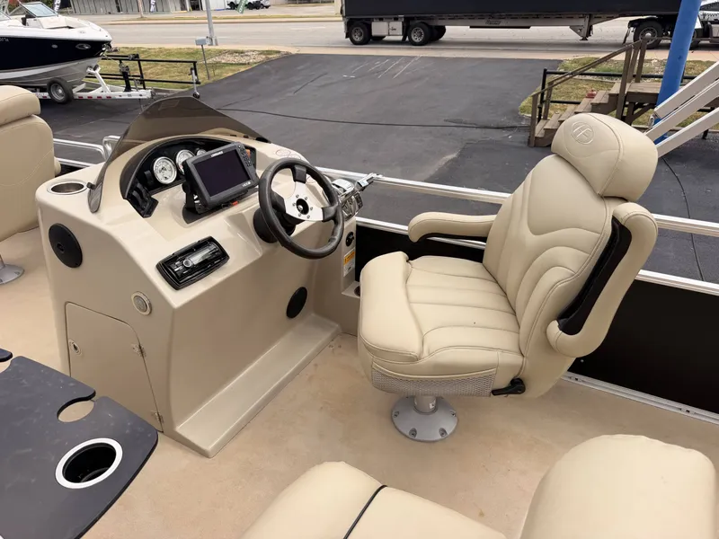 Slide: The Image of Harris Cruiser FX 240 2012 - 6