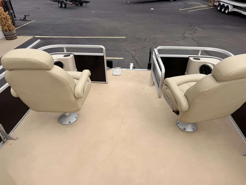 Slide: The Image of Harris Cruiser FX 240 2012 - 9