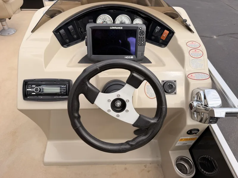 Slide: The Image of Harris Cruiser FX 240 2012 - 7