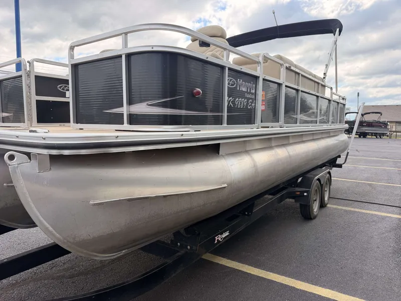 The Image of Harris Cruiser FX 240 2012 - 1