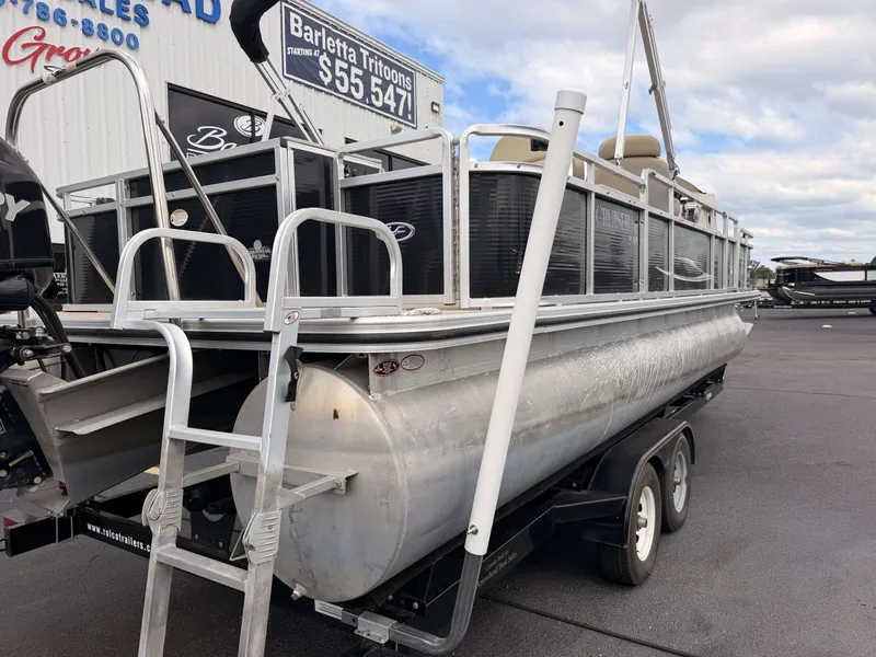 Slide: The Image of Harris Cruiser FX 240 2012 - 3