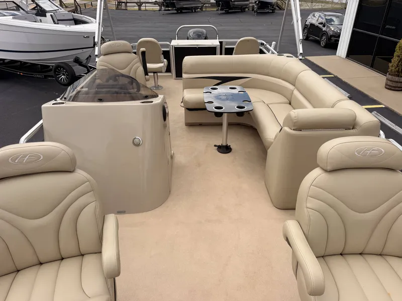 Slide: The Image of Harris Cruiser FX 240 2012 - 10