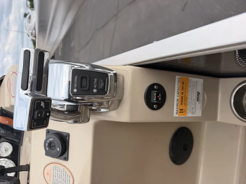 Slide: The Image of Harris Cruiser FX 240 2012 - 11