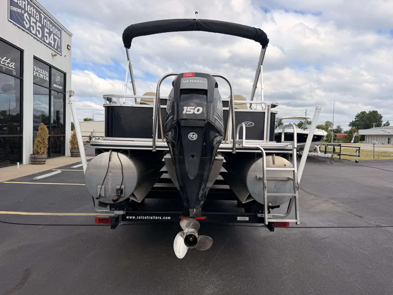 Slide: The Image of Harris Cruiser FX 240 2012 - 2