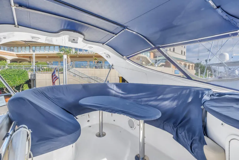 Slide: The Image of Neptunus 62 Flybridge 2007 - 97