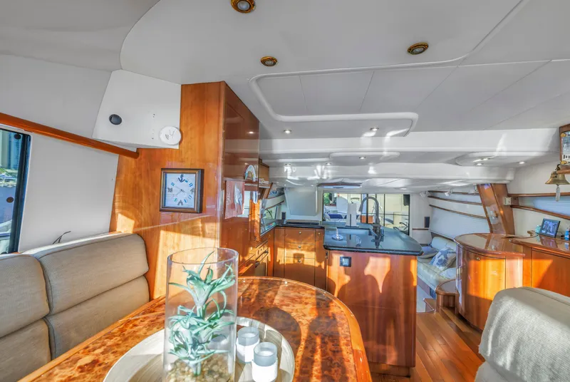 Slide: The Image of Neptunus 62 Flybridge 2007 - 68