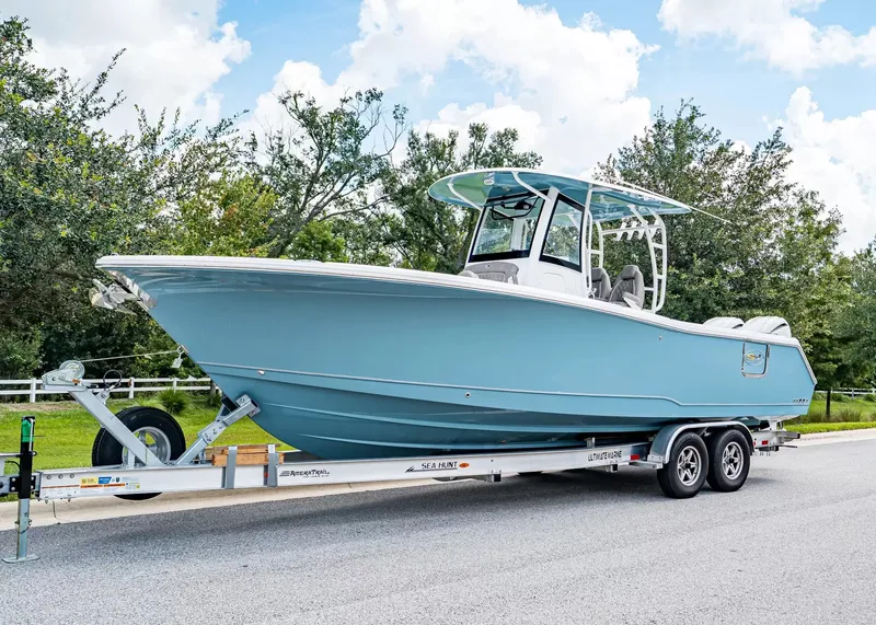 The Image of Sea Hunt Ultra 285SE 2027 - 1