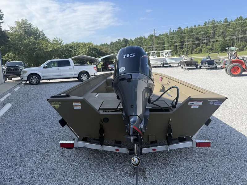 Slide: The Image of G3 Gator Tough 20-115 SHO 2027 - 4