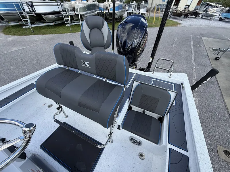 Slide: The Image of Xpress X23 Bay Lounge 2027 - 12