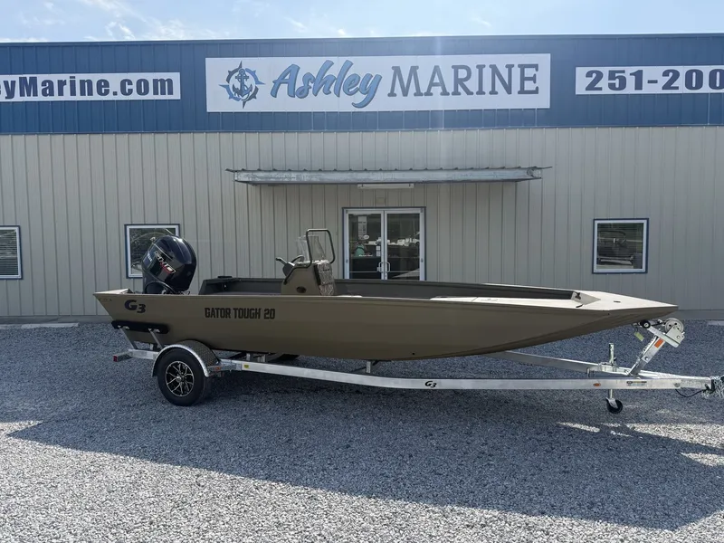 The Image of G3 Gator Tough 20-115 SHO 2027 - 1