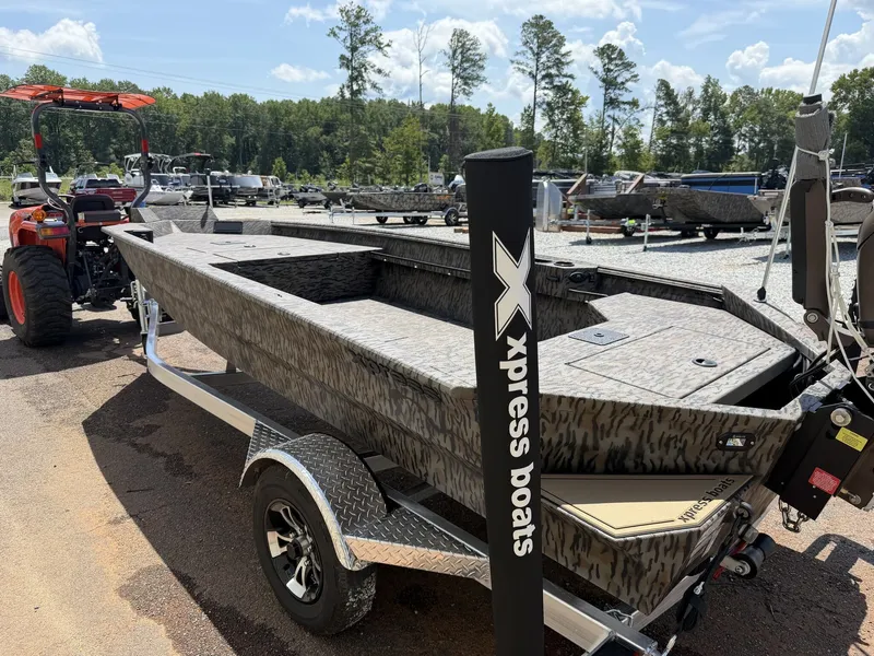 Slide: The Image of Xpress Hyper-Lift Duck Boat Series X16DB-YAMAHA 70-NEW FOR 2027 2027 - 5