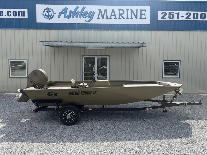 The Image of G3 Gator Tough 17 SC-70HP BROWN 2027 - 1