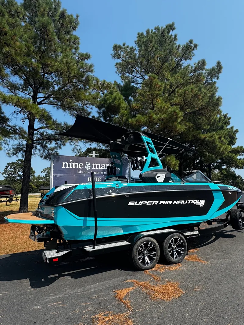 Slide: The Image of Nautique Super Air Nautique G23 2019 - 14