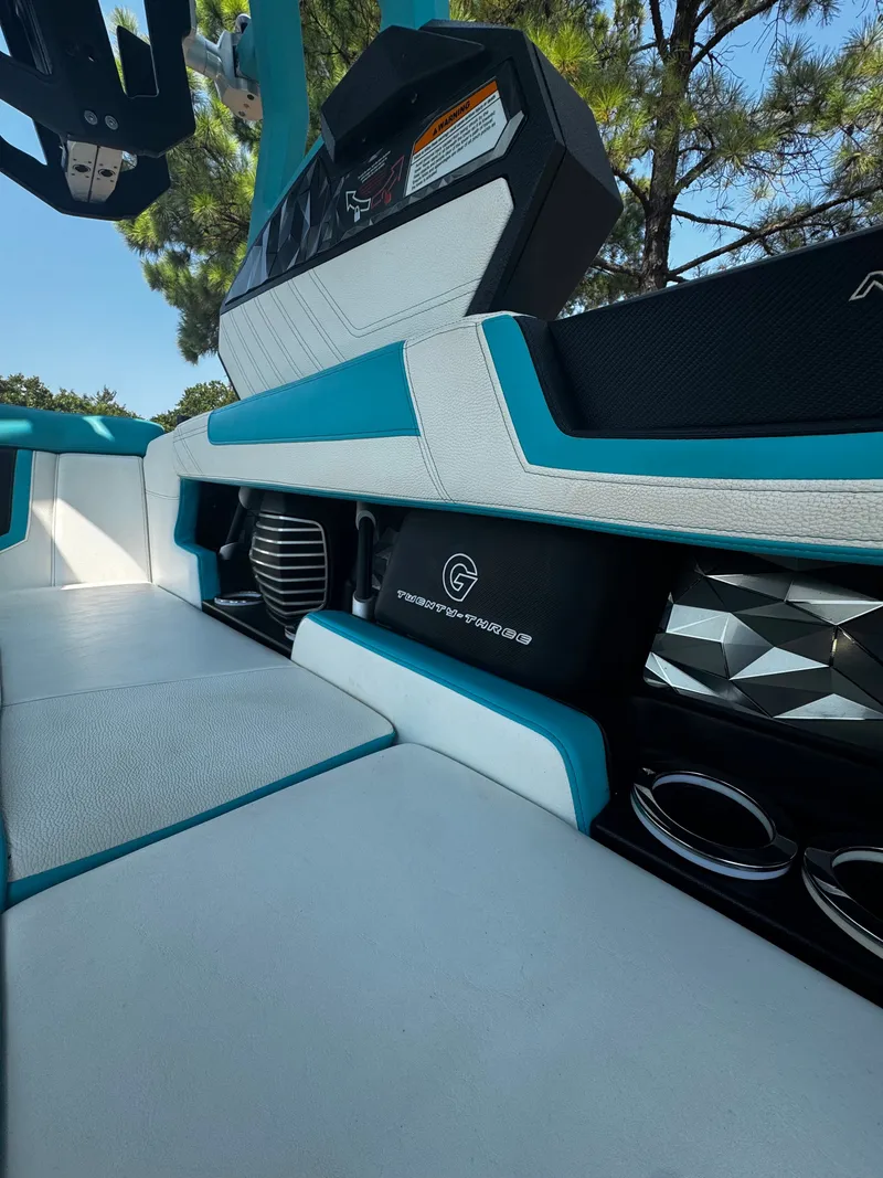 Slide: The Image of Nautique Super Air Nautique G23 2019 - 9