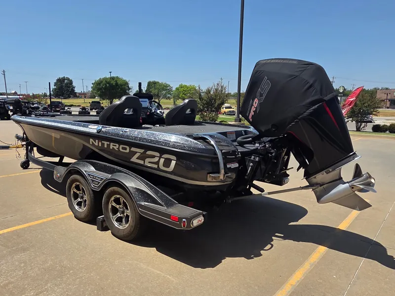 Slide: The Image of Nitro Z20 2022 - 6
