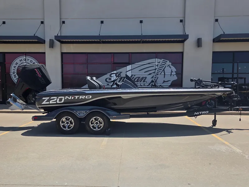 The Image of Nitro Z20 2022 - 1