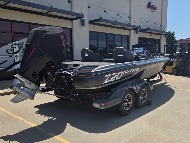 Slide: The Image of Nitro Z20 2022 - 8