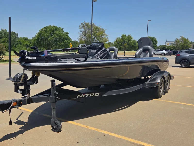 Slide: The Image of Nitro Z20 2022 - 4